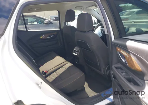 2020 GMC Terrain Fwd Sle z USA, uszkodzony, nr VIN 3GKALMEVXLL218594